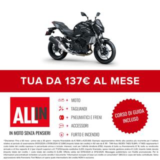 KAWASAKI Z 500 usata 1