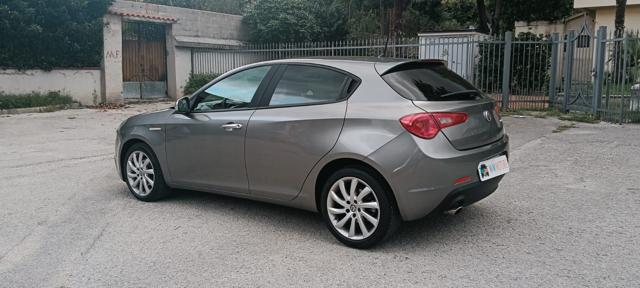 ALFA ROMEO Giulietta usata, con ESP
