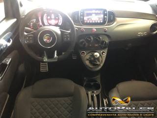 ABARTH 595 usata, con Autoradio