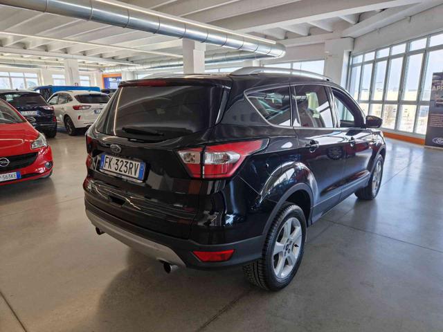 FORD Kuga usata, con Alzacristalli elettrici