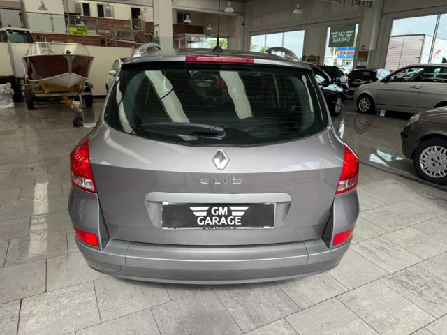 RENAULT Clio usata, con Fendinebbia
