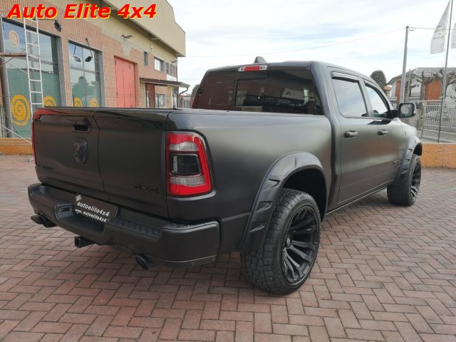 DODGE RAM usata, con Alzacristalli elettrici