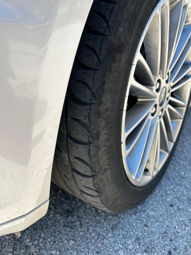 FORD Mondeo usata, con Cerchi in lega