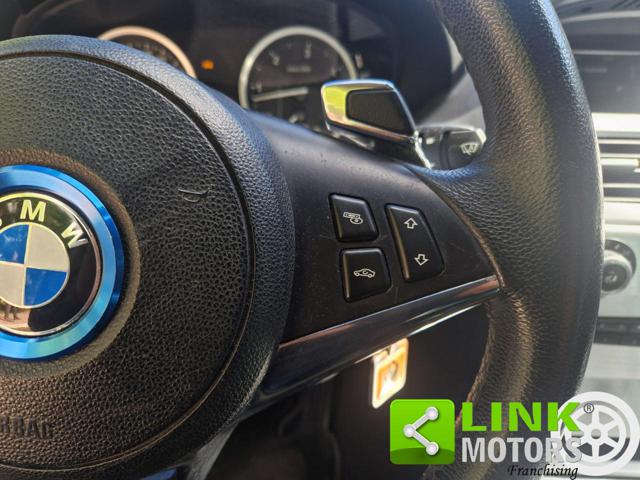 BMW 635 usata, con Regolazione elettrica sedili