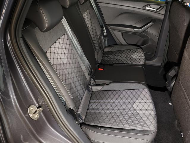 VOLKSWAGEN T-Cross usata, con Touch screen