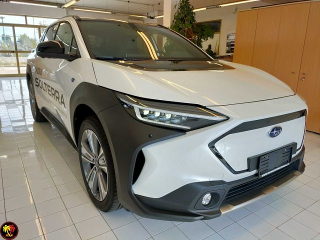 SUBARU Solterra usata, con ABS