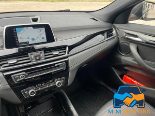 BMW X2 usata, con Fendinebbia