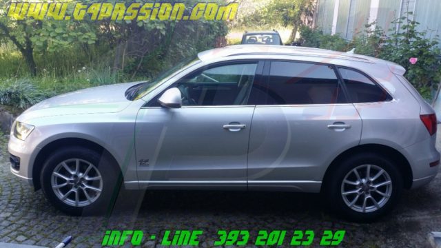 AUDI Q5 usata, con Sedile posteriore sdoppiato
