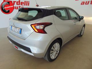 NISSAN Micra usata, con ESP