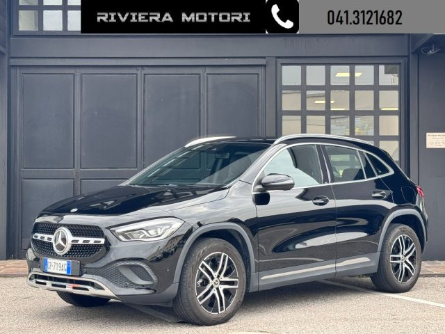 MERCEDES-BENZ GLA 180 usata, con ABS