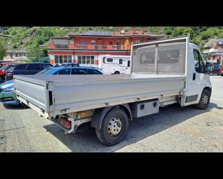 PEUGEOT Boxer usata, con ESP