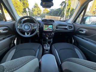 JEEP Renegade usata, con USB