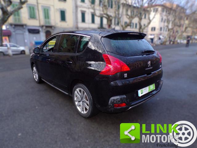 PEUGEOT 3008 usata, con Lettore CD