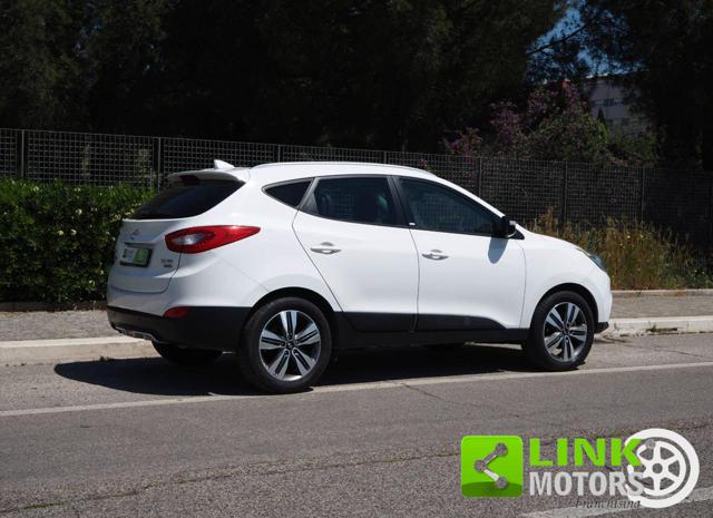 HYUNDAI iX35 usata, con Airbag