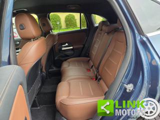 MERCEDES-BENZ GLA 250 usata, con Cerchi in lega