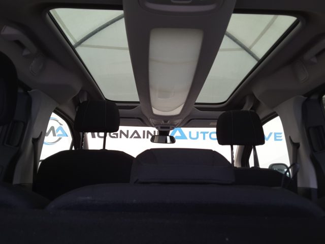 OPEL Combo Life usata, con Vetri oscurati