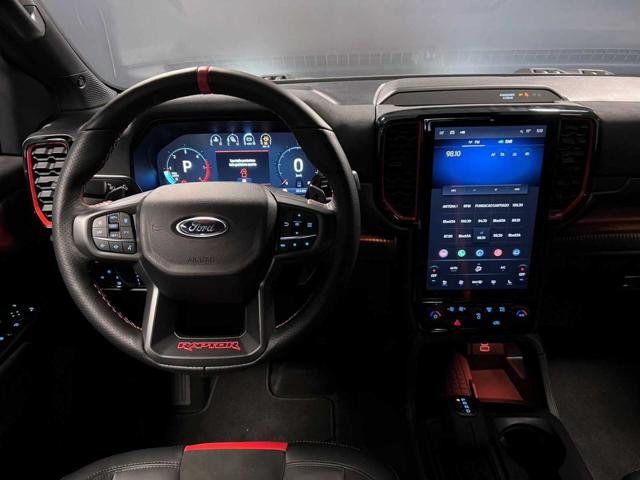 FORD Ranger Raptor usata, con Cerchi in lega