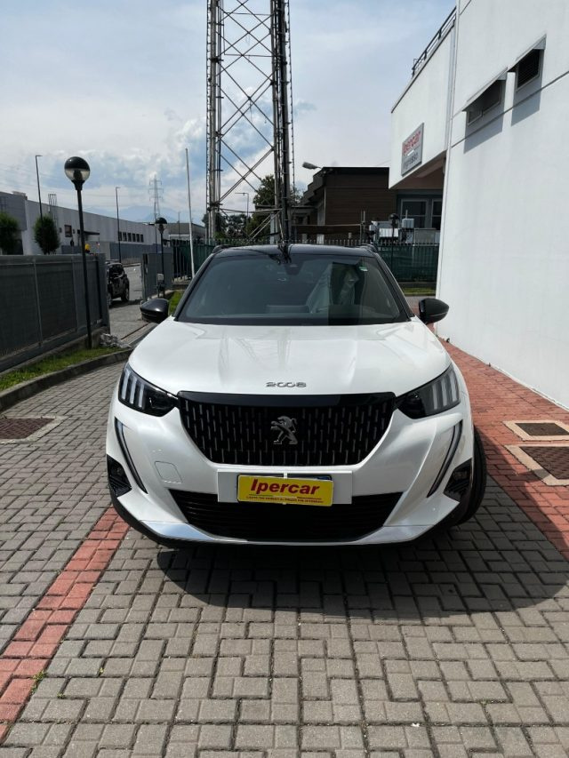 PEUGEOT 2008 usata, con Airbag laterali