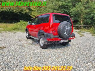 NISSAN Terrano II usata 12