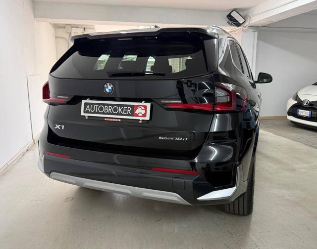 BMW X1 usata, con Alzacristalli elettrici