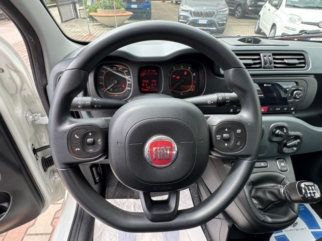 FIAT New Panda usata, con Immobilizzatore elettronico