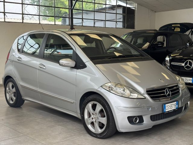 MERCEDES-BENZ A 150 usata, con Airbag laterali