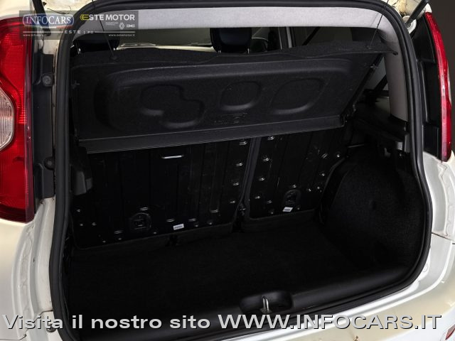 FIAT Panda usata, con Luci diurne