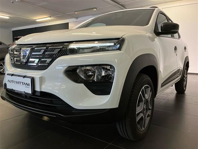 DACIA Spring usata 5