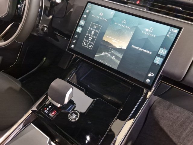 LAND ROVER Range Rover Sport usata, con Regolazione elettrica sedili