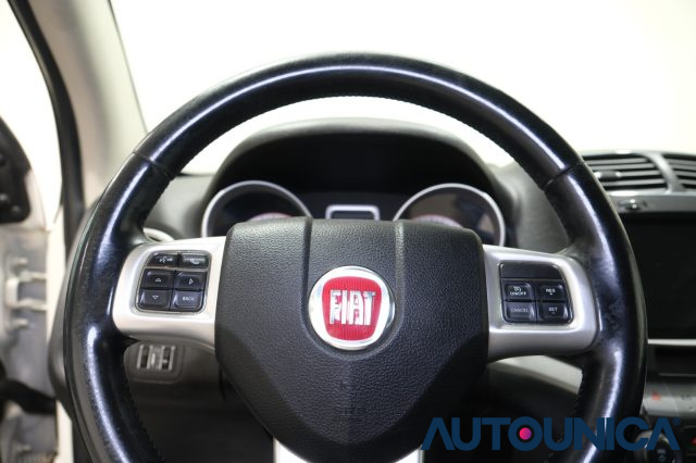 FIAT Freemont usata, con Boardcomputer