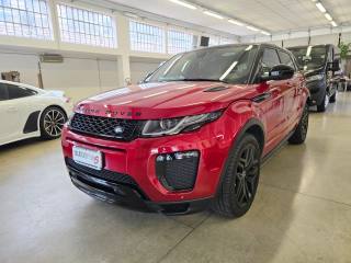 LAND ROVER Range Rover Evoque 2.0 TD4 150 CV 5p. HSE Dynamic TETTO/CL 20