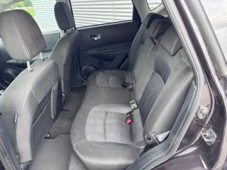 NISSAN Qashqai usata, con Trazione integrale