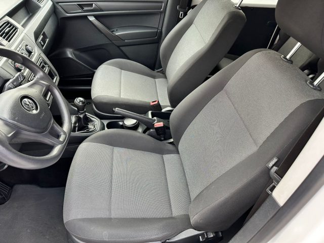VOLKSWAGEN Caddy usata, con Frenata d