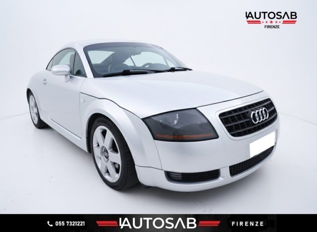 AUDI TT usata, con ABS