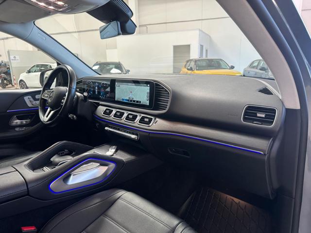MERCEDES-BENZ GLE 300 usata, con Sospensioni pneumatiche