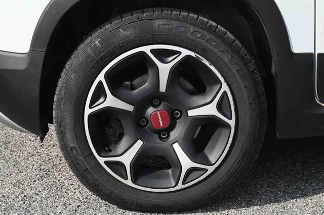 FIAT Panda Cross usata, con ESP