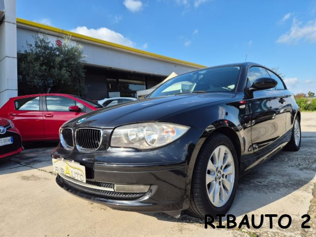 BMW 118 usata, con Controllo vocale