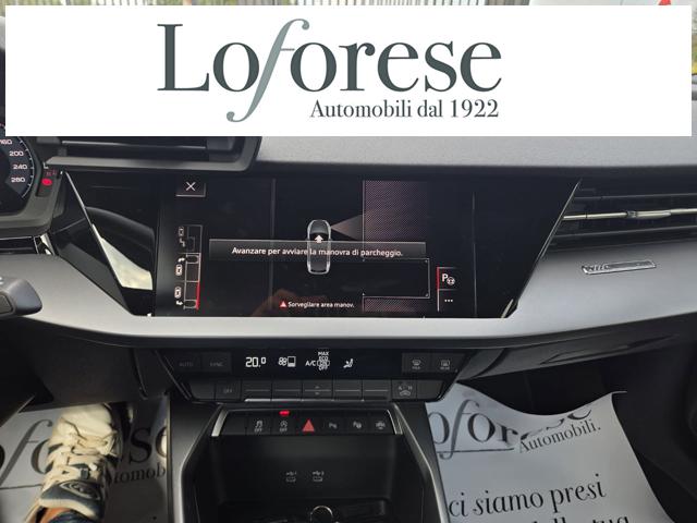 AUDI A3 usata, con Immobilizzatore elettronico