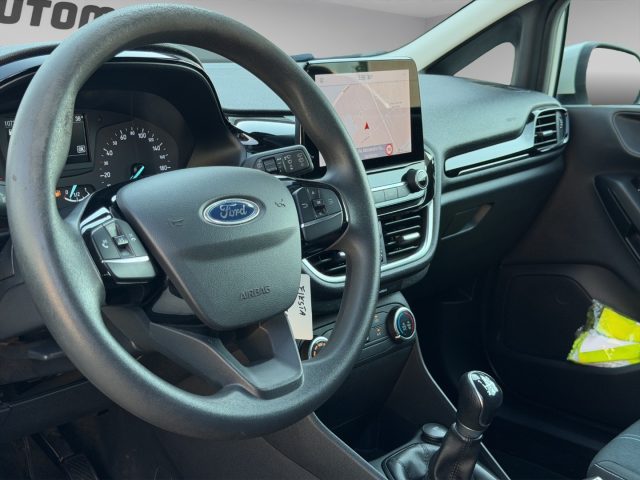 FORD Fiesta usata, con Servosterzo