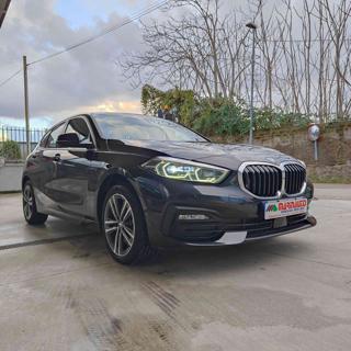BMW 116 usata, con Airbag laterali