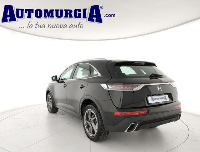 DS AUTOMOBILES DS 7 Crossback usata, con Airbag laterali