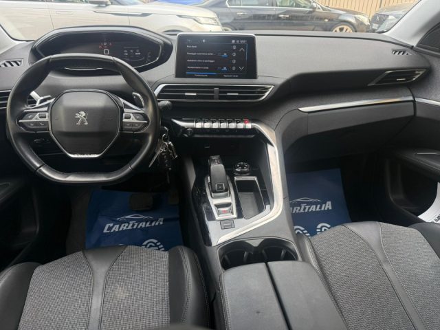 PEUGEOT 3008 usata, con Cerchi in lega