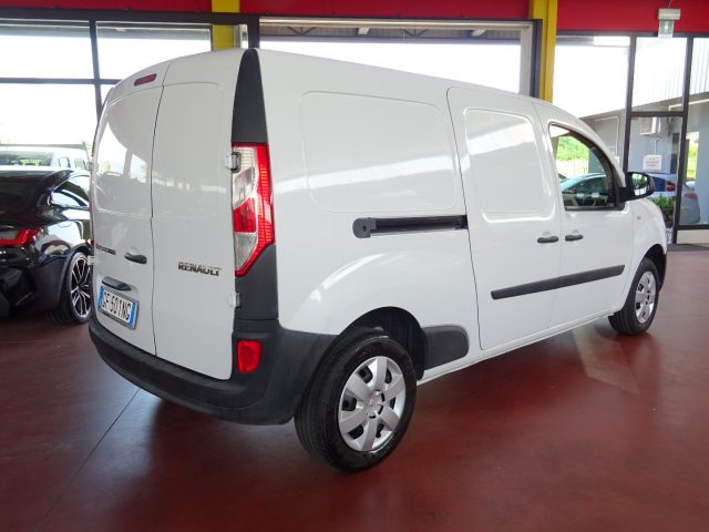 RENAULT Kangoo usata, con Autoradio