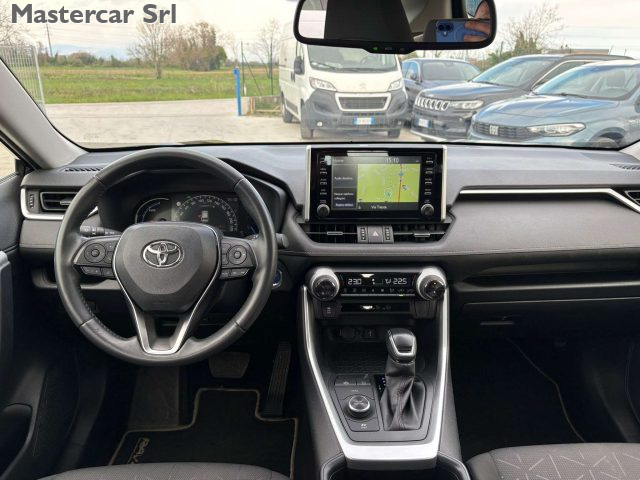 TOYOTA RAV 4 usata, con ESP