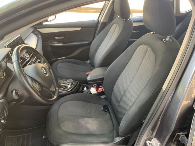 BMW 218 usata, con Sedile posteriore sdoppiato