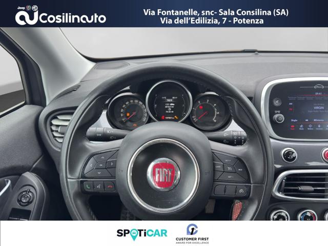 FIAT 500X usata, con Servosterzo