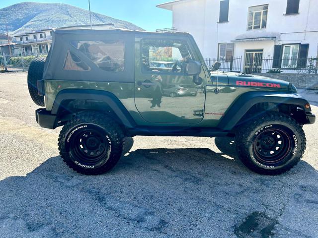 JEEP Wrangler usata 4