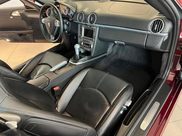 PORSCHE Cayman usata, con Fendinebbia