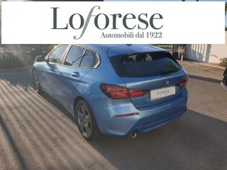 BMW 116 usata, con Alzacristalli elettrici