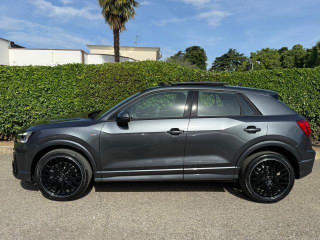AUDI Q2 usata, con Boardcomputer